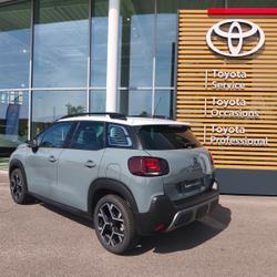Citroen C3 Aircross Shine Pack 1.2 131 ch BVA6 Longuenesse