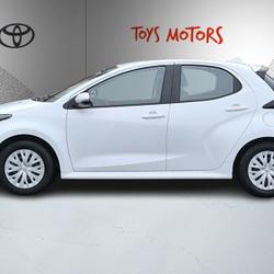 Toyota Yaris Hybride 1.5 116h Dynamic Business Longuenesse