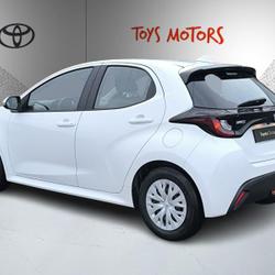 Toyota Yaris Hybride 1.5 116h Dynamic Business Longuenesse