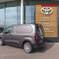 Citroen Berlingo Entreprise Fourgon Club M 650 1.2 110 ch Longuenesse