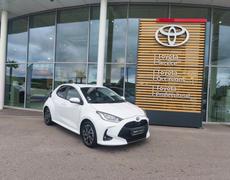 Toyota Yaris Longuenesse
