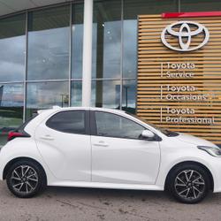 Toyota Yaris Hybride 116h Design PACK Longuenesse