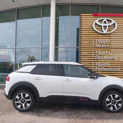 Citroen C4 Cactus Shine 1.2 110 ch BVA6 Longuenesse