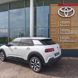 Citroen C4 Cactus Shine 1.2 110 ch BVA6 Longuenesse