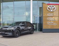 Toyota C-HR Longuenesse