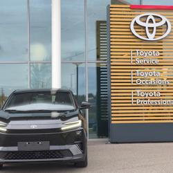 Toyota C-HR Design Grande Autonomie 77 kWh 224ch + Longuenesse