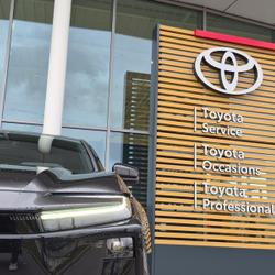 Toyota C-HR Design Grande Autonomie 77 kWh 224ch + Longuenesse