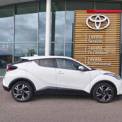 Toyota C-HR Hybrid Edition 1.8 122 ch Longuenesse
