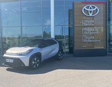 Toyota Aygo X Longuenesse