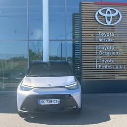 Toyota Aygo X Hybride 116h Graphic MC26 Longuenesse