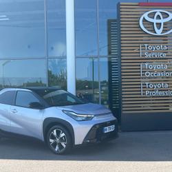 Toyota Aygo X Hybride 116h Graphic MC26 Longuenesse