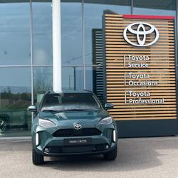 Toyota Yaris Cross Hybride 1.5 HYBRID 130H DESIGN AUTO 2WD Longuenesse