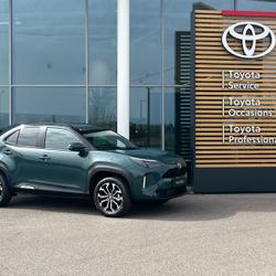 Toyota Yaris Cross Hybride 1.5 HYBRID 130H DESIGN AUTO 2WD Longuenesse