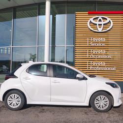 Toyota Yaris Hybride 116h Dynamic Longuenesse