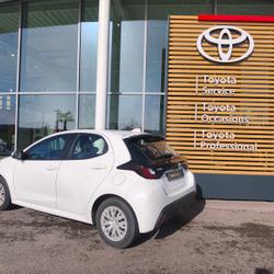 Toyota Yaris Hybride 116h Dynamic Longuenesse