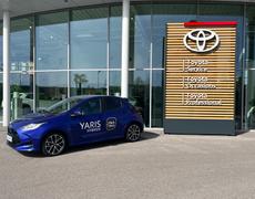 Toyota Yaris Longuenesse