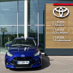 Toyota Yaris Hybride 116h Design MY2 Longuenesse