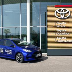 Toyota Yaris Hybride 116h Design MY2 Longuenesse