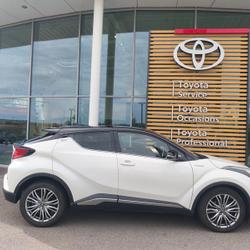 Toyota C-HR 1.8 Hybride 122 Distinctive occasion - Longuenesse - photo 2/19