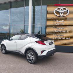 Toyota C-HR 1.8 Hybride 122 Distinctive occasion - Longuenesse - photo 3/19
