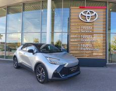 Toyota C-HR Longuenesse