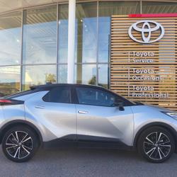 Toyota C-HR 1.8 Hybride 140 Collection occasion - Longuenesse - photo 2/25