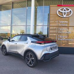 Toyota C-HR 1.8 Hybride 140 Collection occasion - Longuenesse - photo 3/25