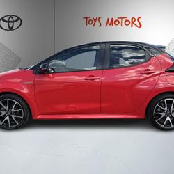 Toyota Yaris Hybrid Premiere 116 ch occasion - Longuenesse - photo 2/29