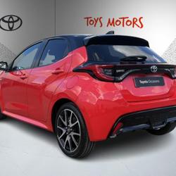 Toyota Yaris Hybrid Premiere 116 ch occasion - Longuenesse - photo 3/29