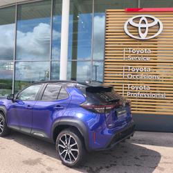 Toyota Yaris Cross Hybrid 2WD GR Sport 1.5 131 ch Longuenesse