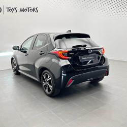 Toyota Yaris Hybrid Design 1.5 116 ch Longuenesse