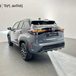Toyota Yaris Cross Hybrid 2WD GR Sport 1.5 131 ch Longuenesse