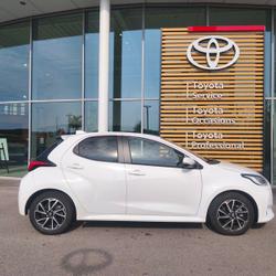 Toyota Yaris Hybride 116h Design Longuenesse