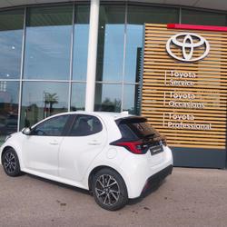 Toyota Yaris Hybride 116h Design Longuenesse