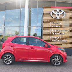 Kia Picanto GT-Line 1.0 67 ch Longuenesse