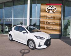 Toyota Yaris Longuenesse