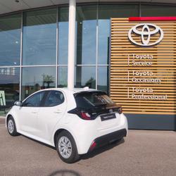 Toyota Yaris Hybride 116h Dynamic Longuenesse