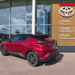 Toyota C-HR 1.8 HYBRIDE 122 COLLECTION Longuenesse