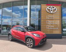 Toyota Aygo X Design 1.0 72 ch
