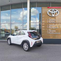 Toyota Aygo X 1.0 VVT-i 72 Design Longuenesse