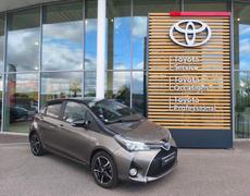 Toyota Yaris Longuenesse