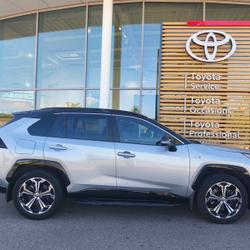 Toyota RAV4 Hybride PHEV AWD Collection Longuenesse
