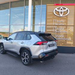 Toyota RAV4 Hybride PHEV AWD Collection Longuenesse