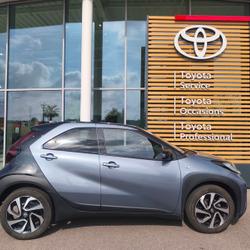 Toyota Aygo X 1.0 VVT-i 72 Design MY24 - Boite auto Longuenesse