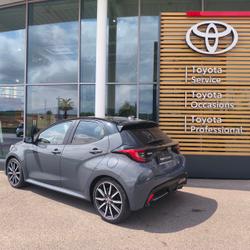 Toyota Yaris Hybride 130h GR SPORT PANOTEC MY25 Longuenesse