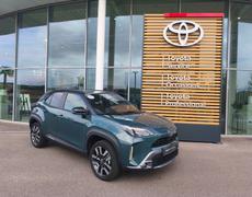 Toyota Yaris Cross Longuenesse