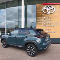 Toyota Yaris Cross Hybride 1.5 HYBRID 130H TRAIL AUTO MY25 Longuenesse