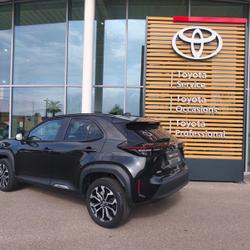 Toyota Yaris Cross Hybride 1.5 HYBRID 116H DESIGN AUTO MY25 Longuenesse