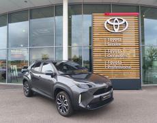 Toyota Yaris Cross Longuenesse