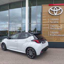 Toyota Yaris Hybrid GR Sport occasion - Longuenesse - photo 3/24